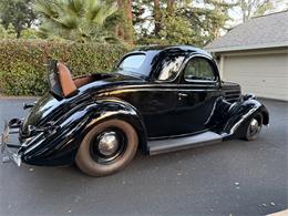 1936 Ford 3-Window Coupe (CC-2076340) for sale in Kelseyville, California