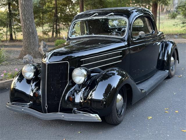 1936 Ford 3-Window Coupe (CC-2076340) for sale in Kelseyville, California