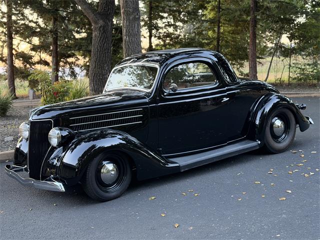 1936 Ford 3-Window Coupe (CC-2076340) for sale in Kelseyville, California