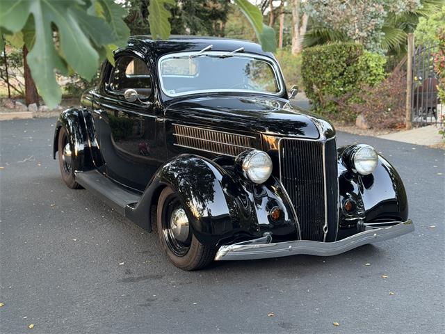 1936 Ford 3-Window Coupe (CC-2076340) for sale in Kelseyville, California