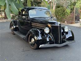 1936 Ford 3-Window Coupe (CC-2076340) for sale in Kelseyville, California