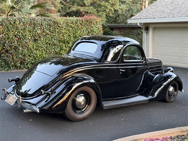 1936 Ford 3-Window Coupe (CC-2076340) for sale in Kelseyville, California