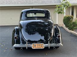 1936 Ford 3-Window Coupe (CC-2076340) for sale in Kelseyville, California