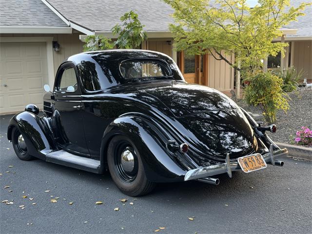 1936 Ford 3-Window Coupe (CC-2076340) for sale in Kelseyville, California