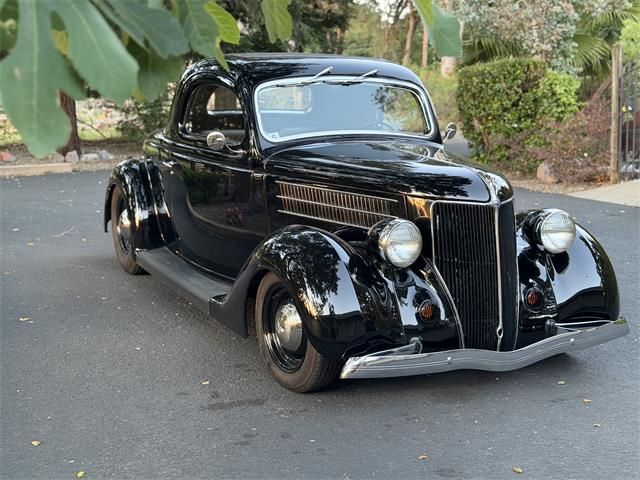 1936 Ford 3-Window Coupe (CC-2076340) for sale in Kelseyville, California