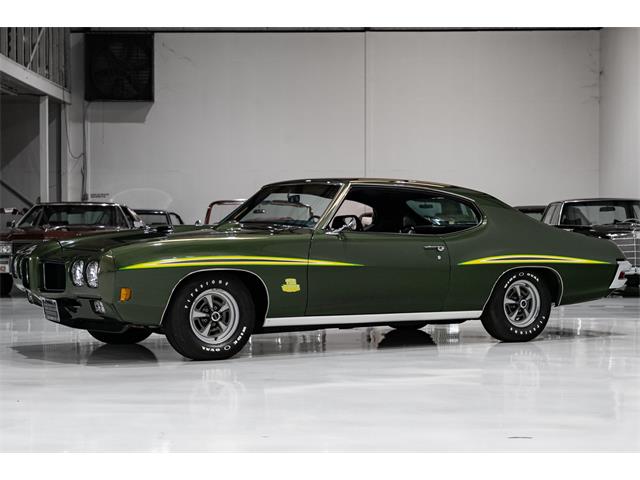 1970 Pontiac GTO (The Judge) (CC-2076345) for sale in St. Louis, Missouri
