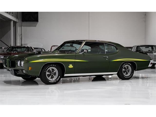 1970 Pontiac GTO (The Judge) (CC-2076345) for sale in St. Louis, Missouri