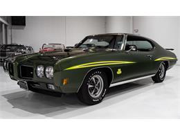 1970 Pontiac GTO (The Judge) (CC-2076345) for sale in St. Louis, Missouri