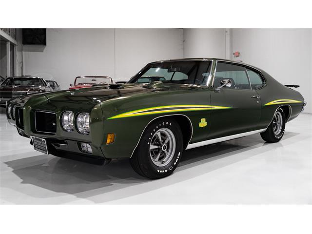 1970 Pontiac GTO (The Judge) (CC-2076345) for sale in St. Louis, Missouri