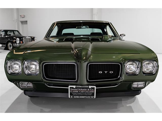 1970 Pontiac GTO (The Judge) (CC-2076345) for sale in St. Louis, Missouri