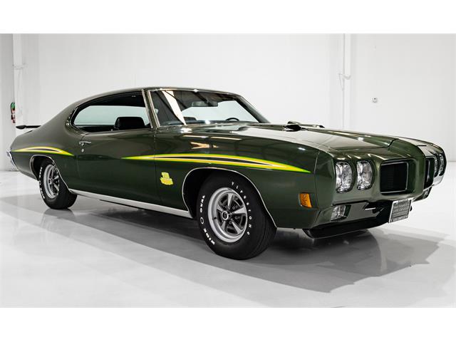 1970 Pontiac GTO (The Judge) (CC-2076345) for sale in St. Louis, Missouri
