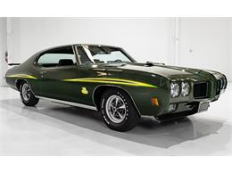 1970 Pontiac GTO (The Judge) (CC-2076345) for sale in St. Louis, Missouri