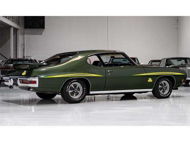 1970 Pontiac GTO (The Judge) (CC-2076345) for sale in St. Louis, Missouri