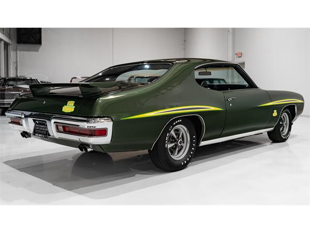 1970 Pontiac GTO (The Judge) (CC-2076345) for sale in St. Louis, Missouri
