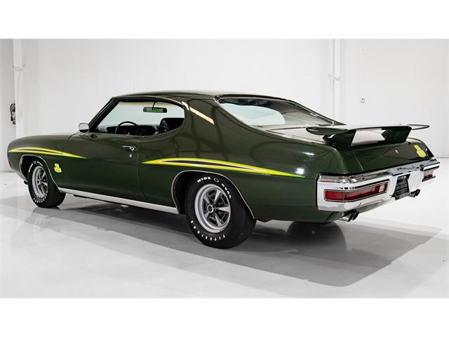1970 Pontiac GTO (The Judge) (CC-2076345) for sale in St. Louis, Missouri