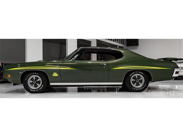 1970 Pontiac GTO (The Judge) (CC-2076345) for sale in St. Louis, Missouri