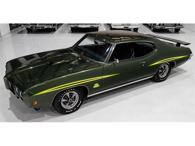 1970 Pontiac GTO (The Judge) (CC-2076345) for sale in St. Louis, Missouri