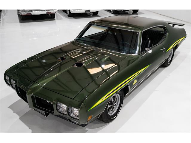 1970 Pontiac GTO (The Judge) (CC-2076345) for sale in St. Louis, Missouri