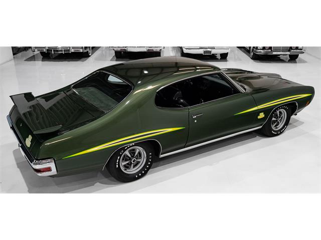 1970 Pontiac GTO (The Judge) (CC-2076345) for sale in St. Louis, Missouri