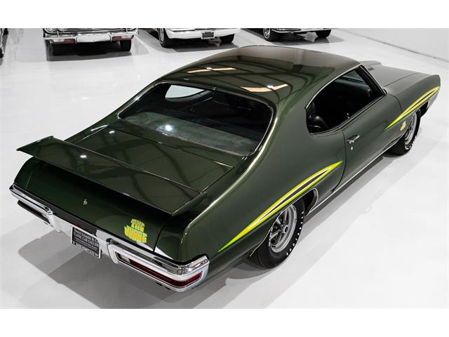 1970 Pontiac GTO (The Judge) (CC-2076345) for sale in St. Louis, Missouri