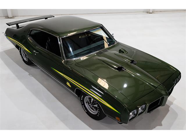 1970 Pontiac GTO (The Judge) (CC-2076345) for sale in St. Louis, Missouri