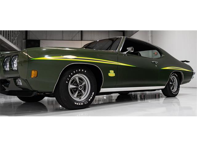 1970 Pontiac GTO (The Judge) (CC-2076345) for sale in St. Louis, Missouri