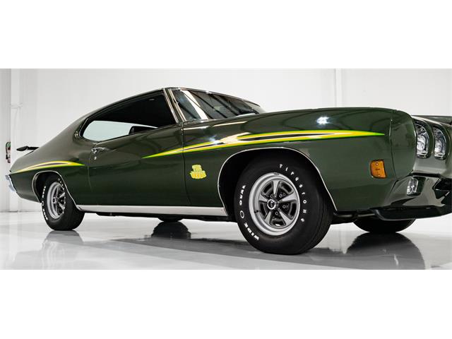 1970 Pontiac GTO (The Judge) (CC-2076345) for sale in St. Louis, Missouri