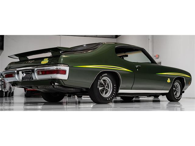1970 Pontiac GTO (The Judge) (CC-2076345) for sale in St. Louis, Missouri