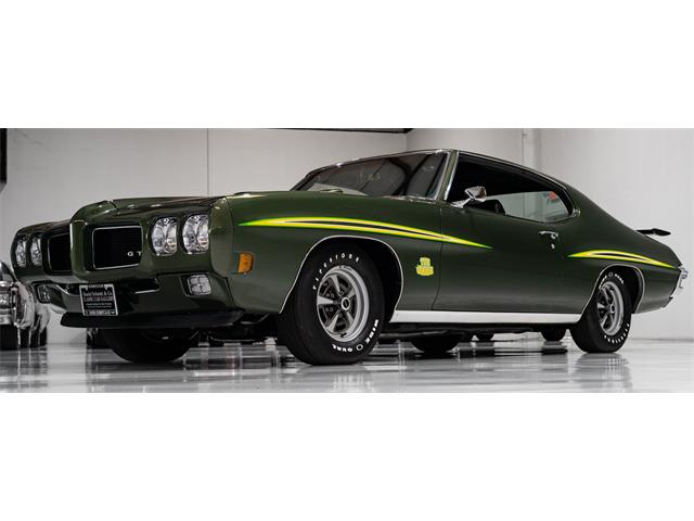 1970 Pontiac GTO (The Judge) (CC-2076345) for sale in St. Louis, Missouri