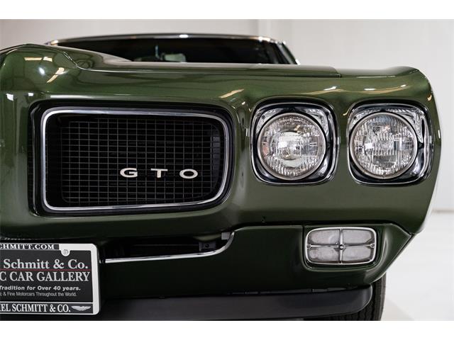 1970 Pontiac GTO (The Judge) (CC-2076345) for sale in St. Louis, Missouri