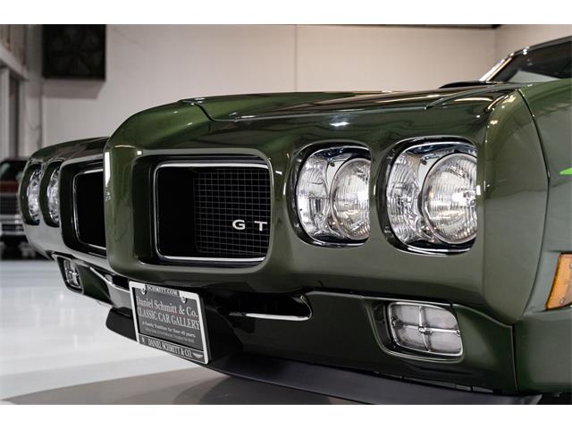 1970 Pontiac GTO (The Judge) (CC-2076345) for sale in St. Louis, Missouri