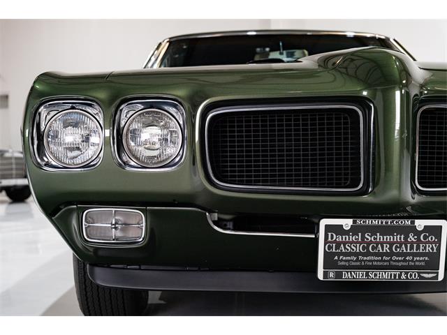 1970 Pontiac GTO (The Judge) (CC-2076345) for sale in St. Louis, Missouri