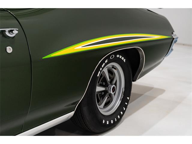 1970 Pontiac GTO (The Judge) (CC-2076345) for sale in St. Louis, Missouri