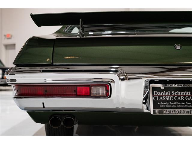 1970 Pontiac GTO (The Judge) (CC-2076345) for sale in St. Louis, Missouri