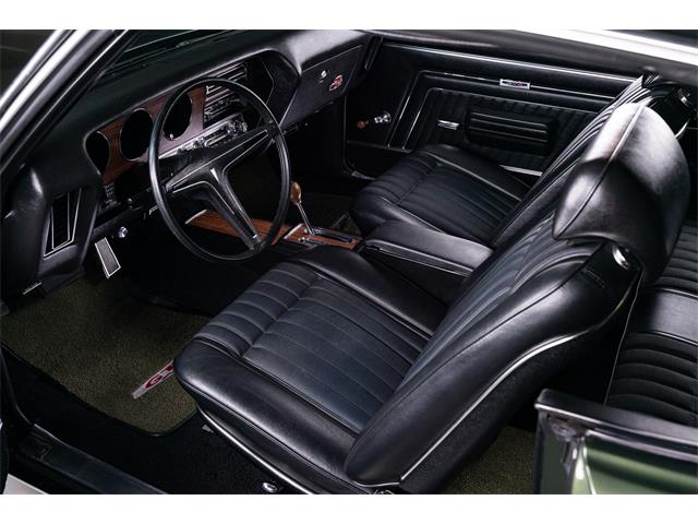 1970 Pontiac GTO (The Judge) (CC-2076345) for sale in St. Louis, Missouri