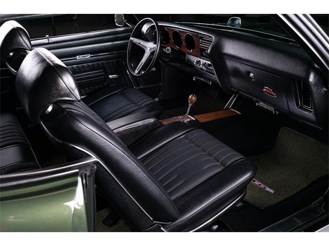1970 Pontiac GTO (The Judge) (CC-2076345) for sale in St. Louis, Missouri