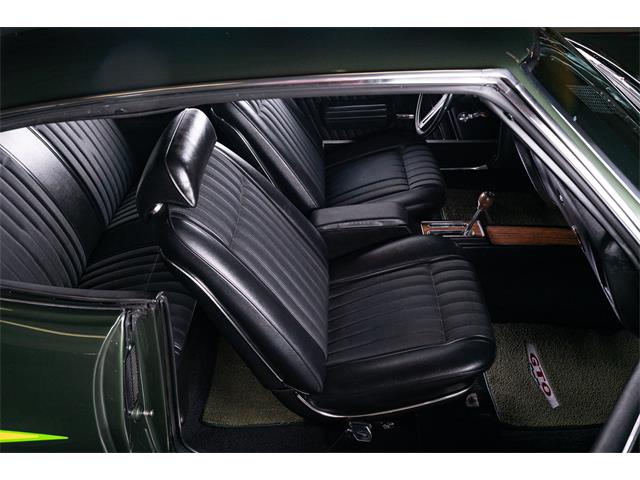 1970 Pontiac GTO (The Judge) (CC-2076345) for sale in St. Louis, Missouri