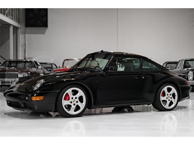 1997 Porsche 911 Carrera S (CC-2076348) for sale in St. Louis, Missouri