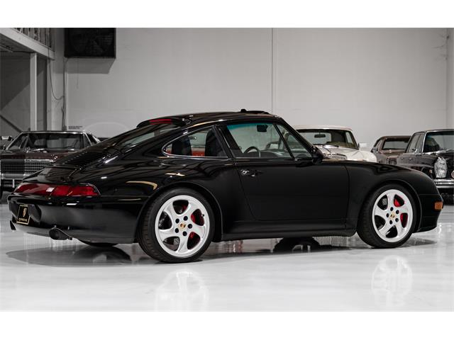 1997 Porsche 911 Carrera S (CC-2076348) for sale in St. Louis, Missouri