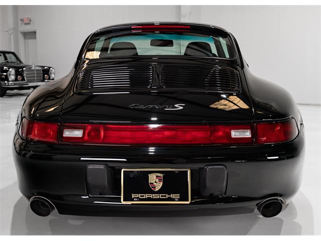 1997 Porsche 911 Carrera S (CC-2076348) for sale in St. Louis, Missouri