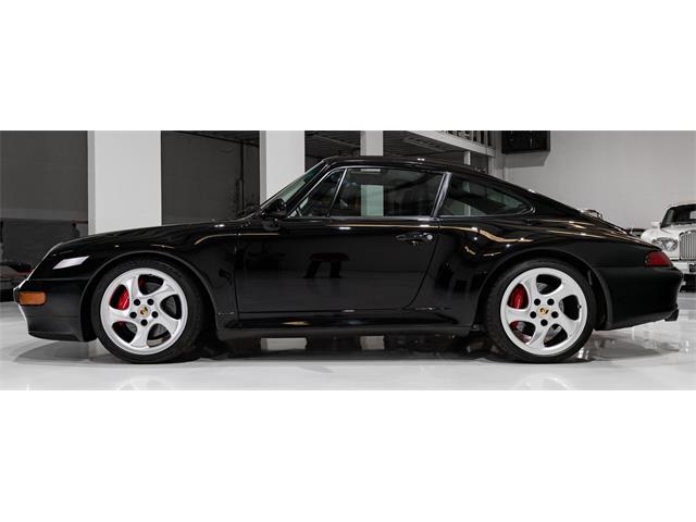 1997 Porsche 911 Carrera S (CC-2076348) for sale in St. Louis, Missouri