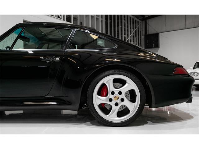 1997 Porsche 911 Carrera S (CC-2076348) for sale in St. Louis, Missouri