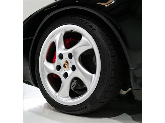 1997 Porsche 911 Carrera S (CC-2076348) for sale in St. Louis, Missouri