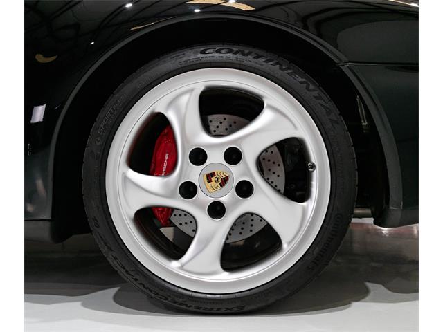 1997 Porsche 911 Carrera S (CC-2076348) for sale in St. Louis, Missouri