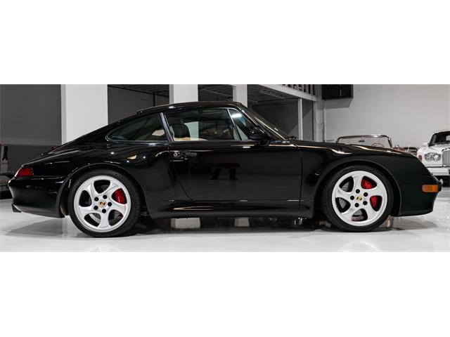 1997 Porsche 911 Carrera S (CC-2076348) for sale in St. Louis, Missouri