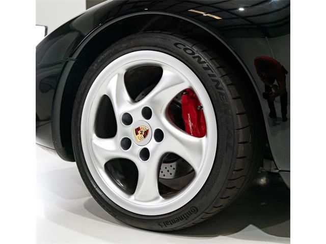 1997 Porsche 911 Carrera S (CC-2076348) for sale in St. Louis, Missouri