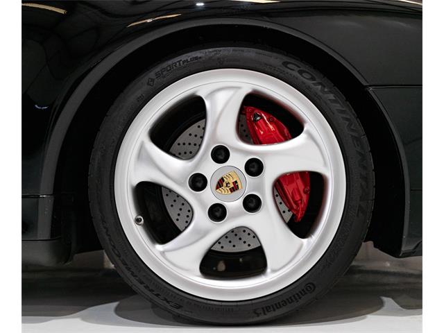 1997 Porsche 911 Carrera S (CC-2076348) for sale in St. Louis, Missouri