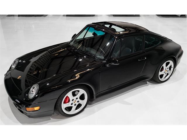 1997 Porsche 911 Carrera S (CC-2076348) for sale in St. Louis, Missouri