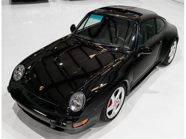 1997 Porsche 911 Carrera S (CC-2076348) for sale in St. Louis, Missouri
