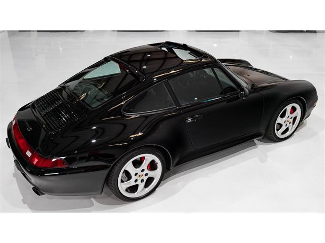 1997 Porsche 911 Carrera S (CC-2076348) for sale in St. Louis, Missouri